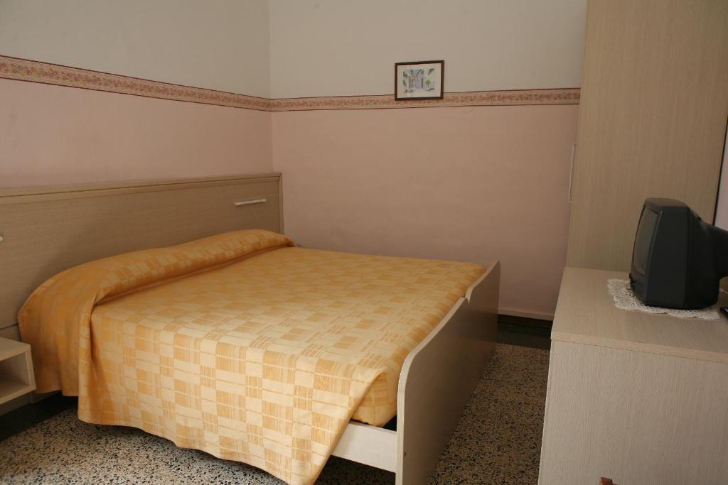 Hotel Dorico Ancona Kamer foto